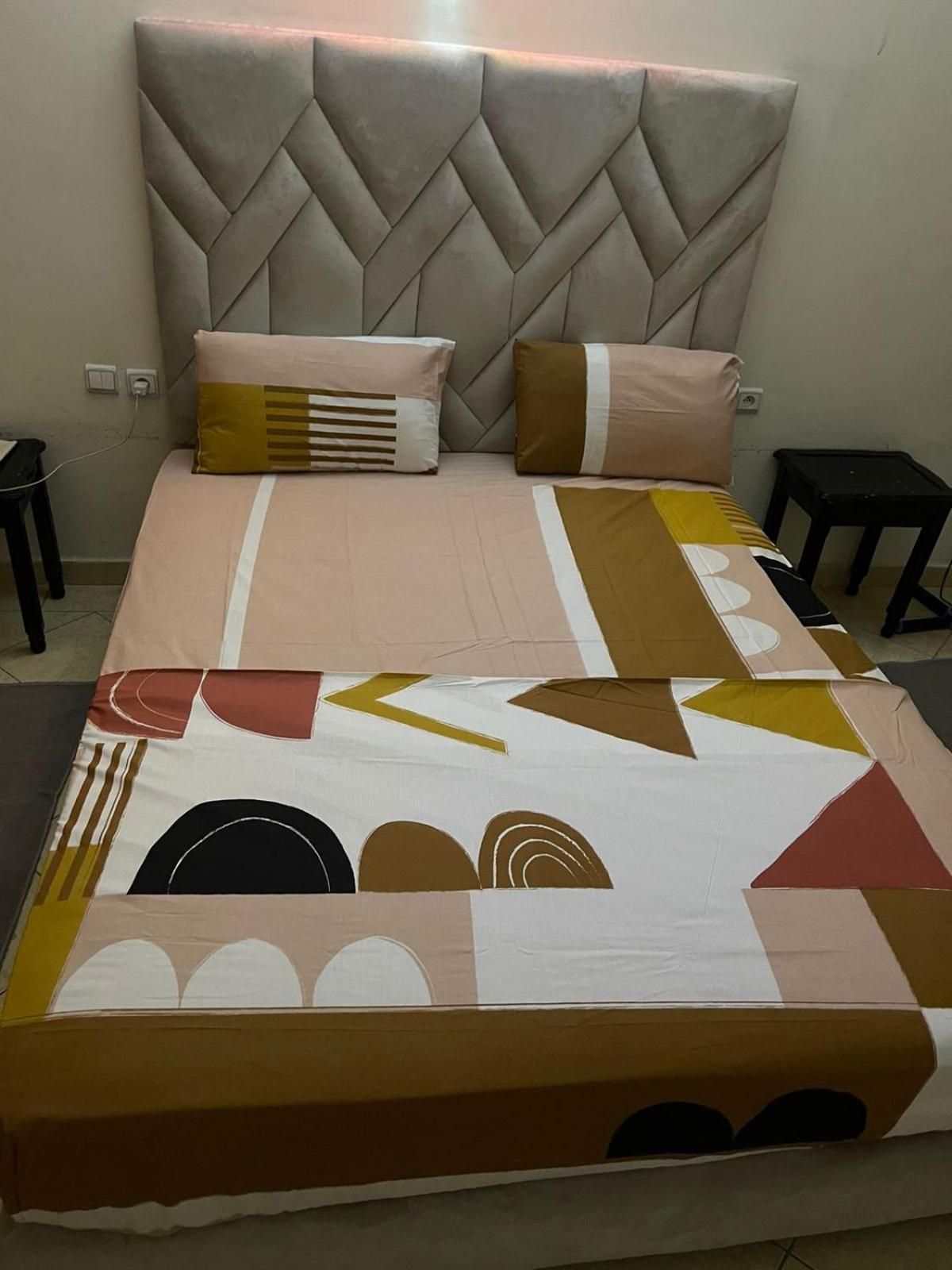 Superbe Appartement A Marrakech Quartier Majorelle 2 Chambres Маракеш Екстериор снимка