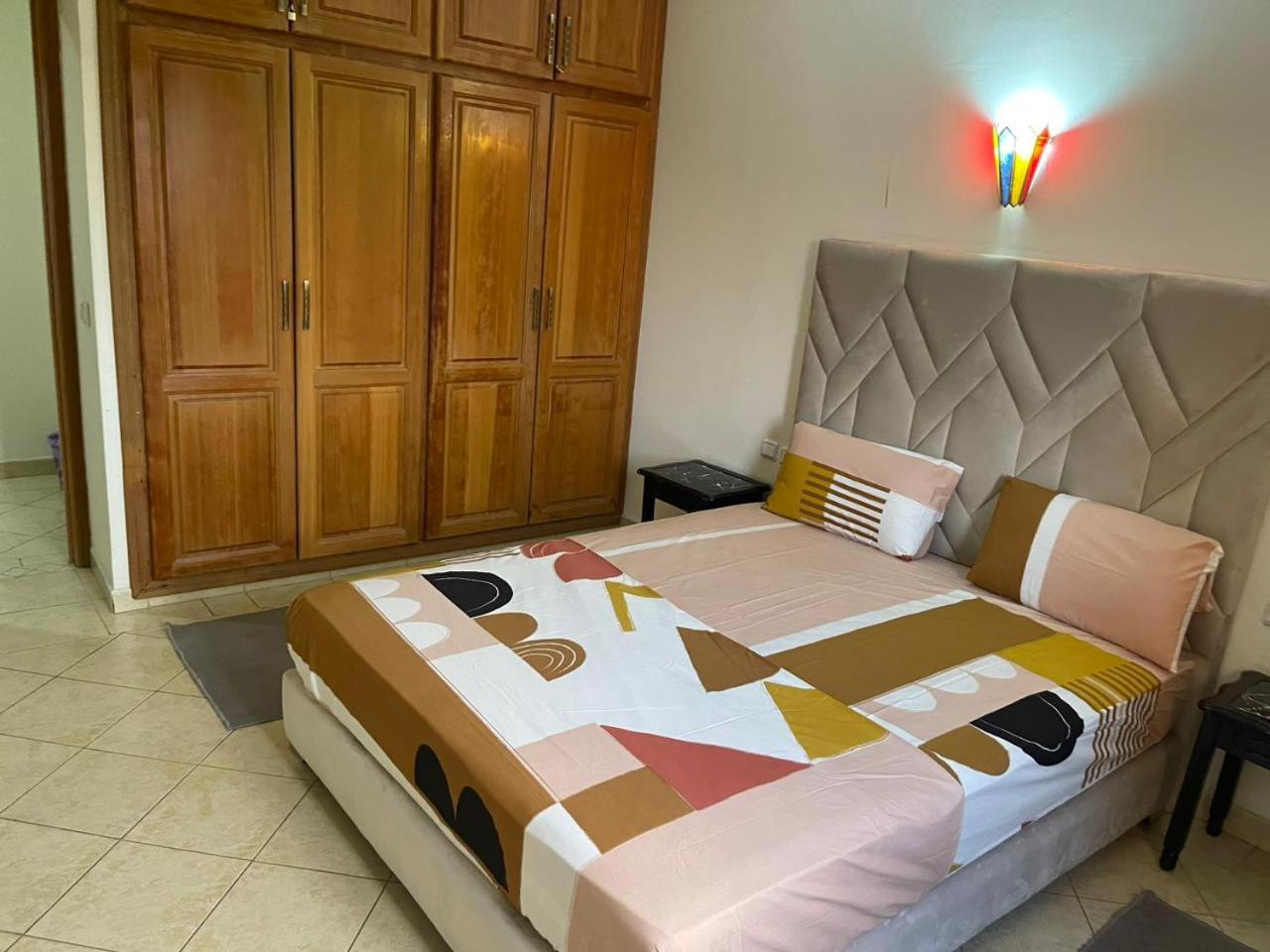 Superbe Appartement A Marrakech Quartier Majorelle 2 Chambres Маракеш Екстериор снимка