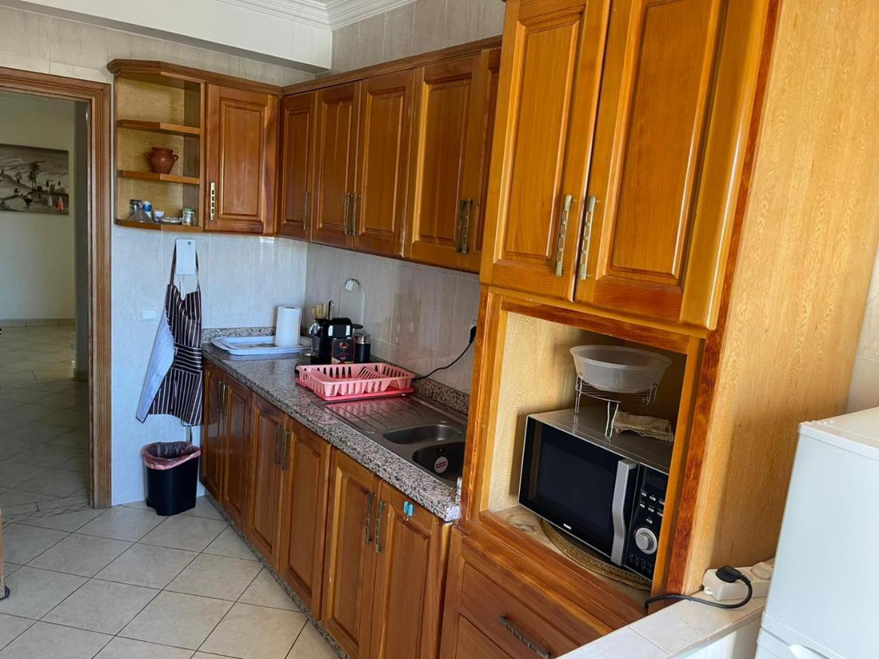 Superbe Appartement A Marrakech Quartier Majorelle 2 Chambres Маракеш Екстериор снимка