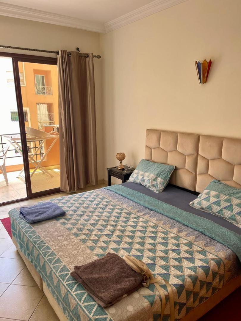 Superbe Appartement A Marrakech Quartier Majorelle 2 Chambres Маракеш Екстериор снимка