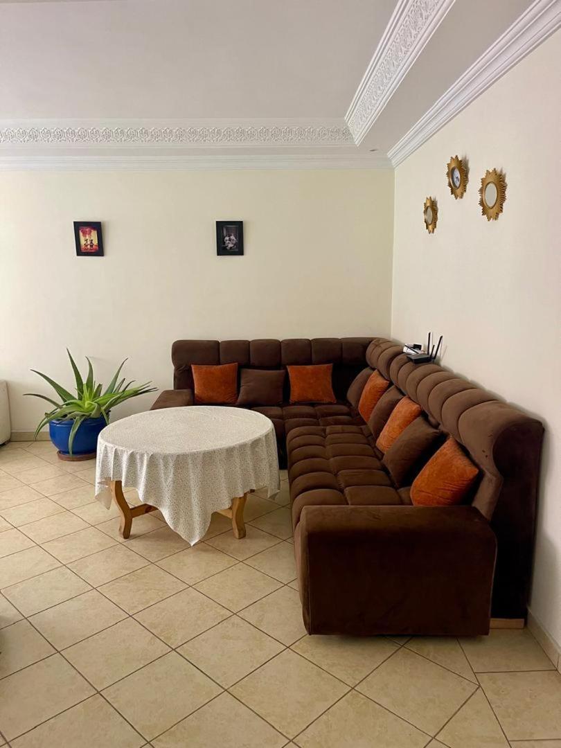 Superbe Appartement A Marrakech Quartier Majorelle 2 Chambres Маракеш Екстериор снимка