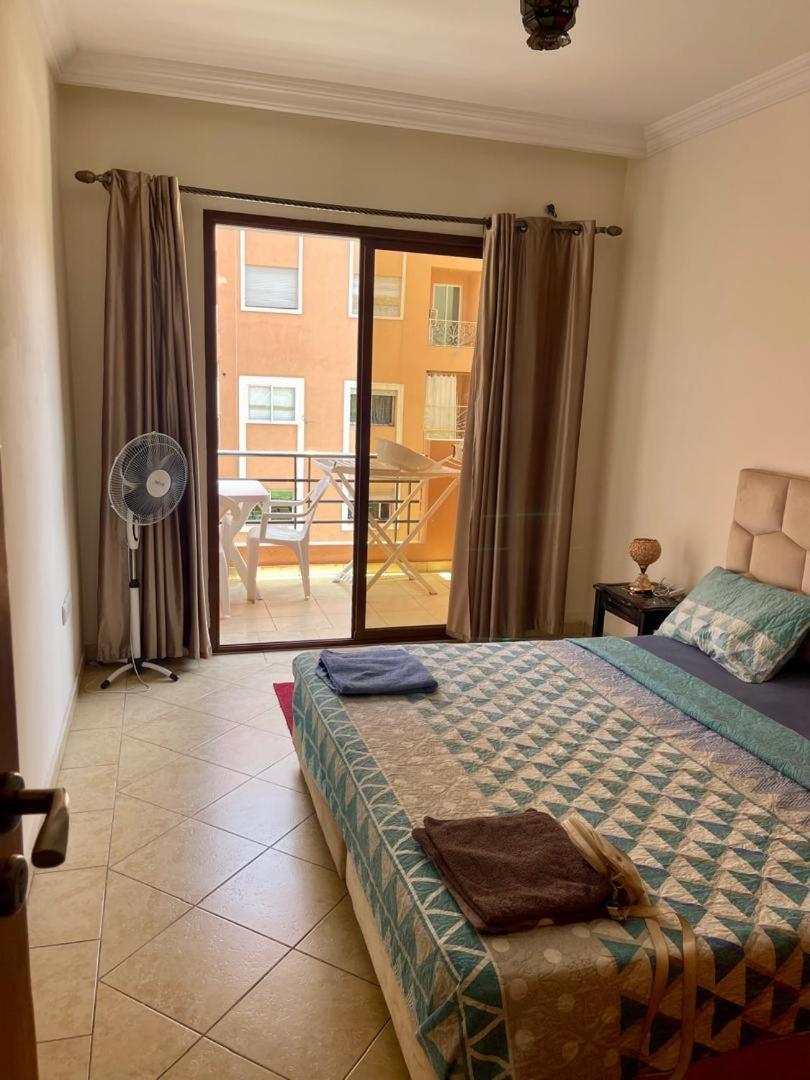 Superbe Appartement A Marrakech Quartier Majorelle 2 Chambres Маракеш Екстериор снимка