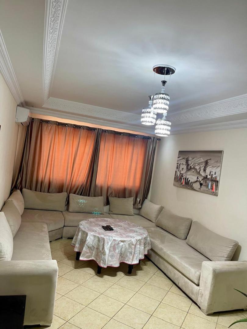 Superbe Appartement A Marrakech Quartier Majorelle 2 Chambres Маракеш Екстериор снимка