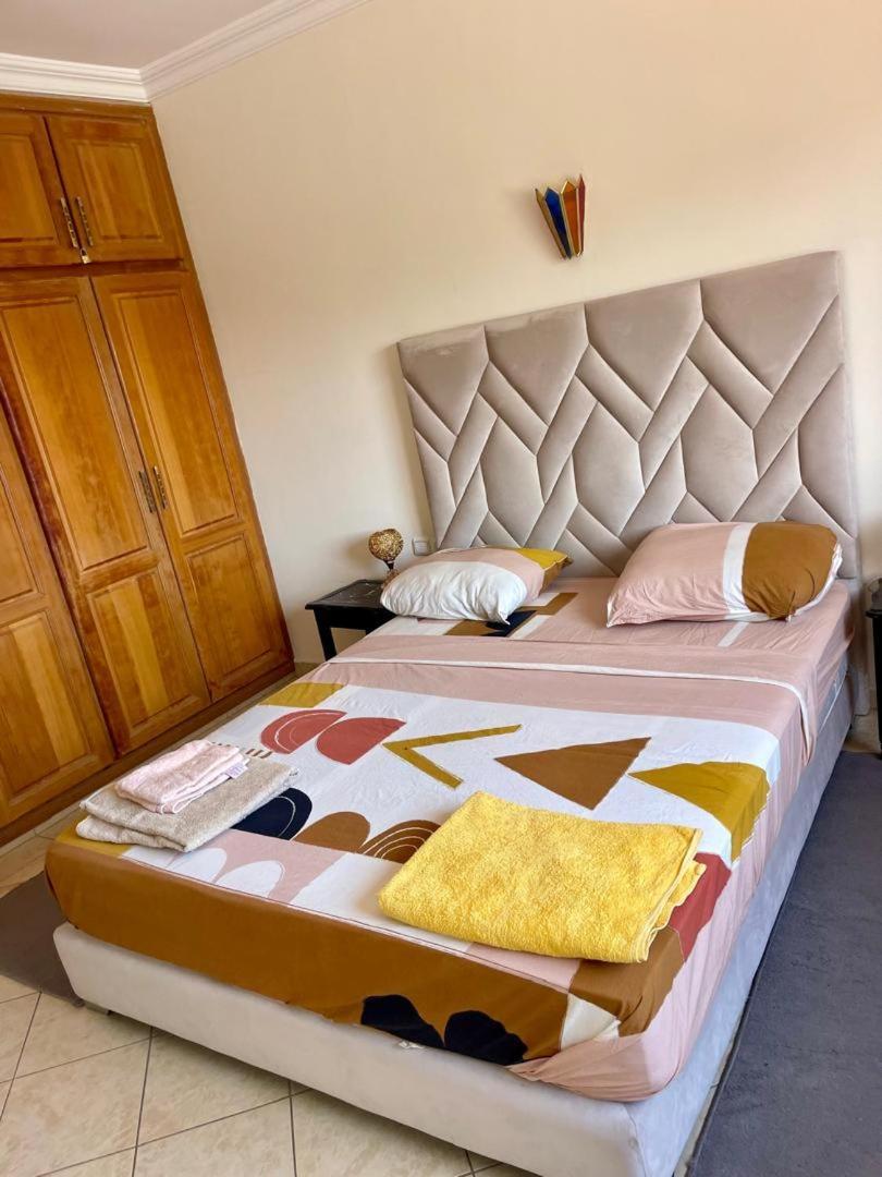Superbe Appartement A Marrakech Quartier Majorelle 2 Chambres Маракеш Екстериор снимка