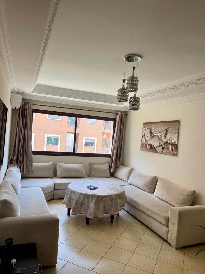 Superbe Appartement A Marrakech Quartier Majorelle 2 Chambres Маракеш Екстериор снимка
