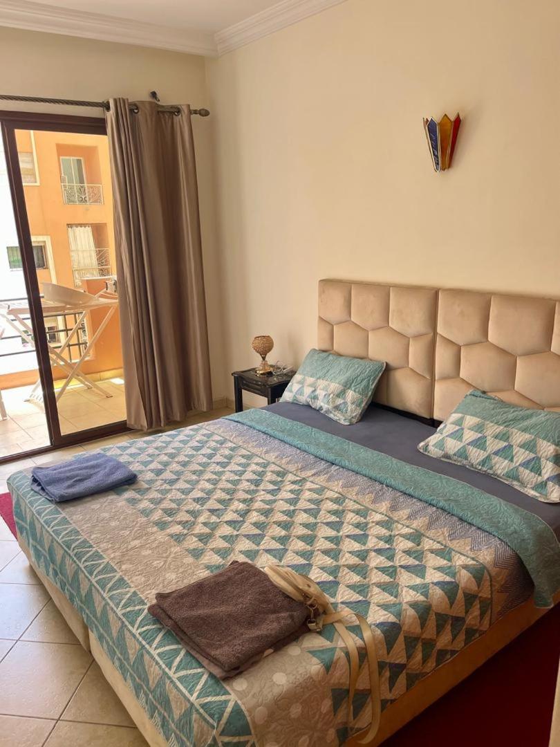 Superbe Appartement A Marrakech Quartier Majorelle 2 Chambres Маракеш Екстериор снимка
