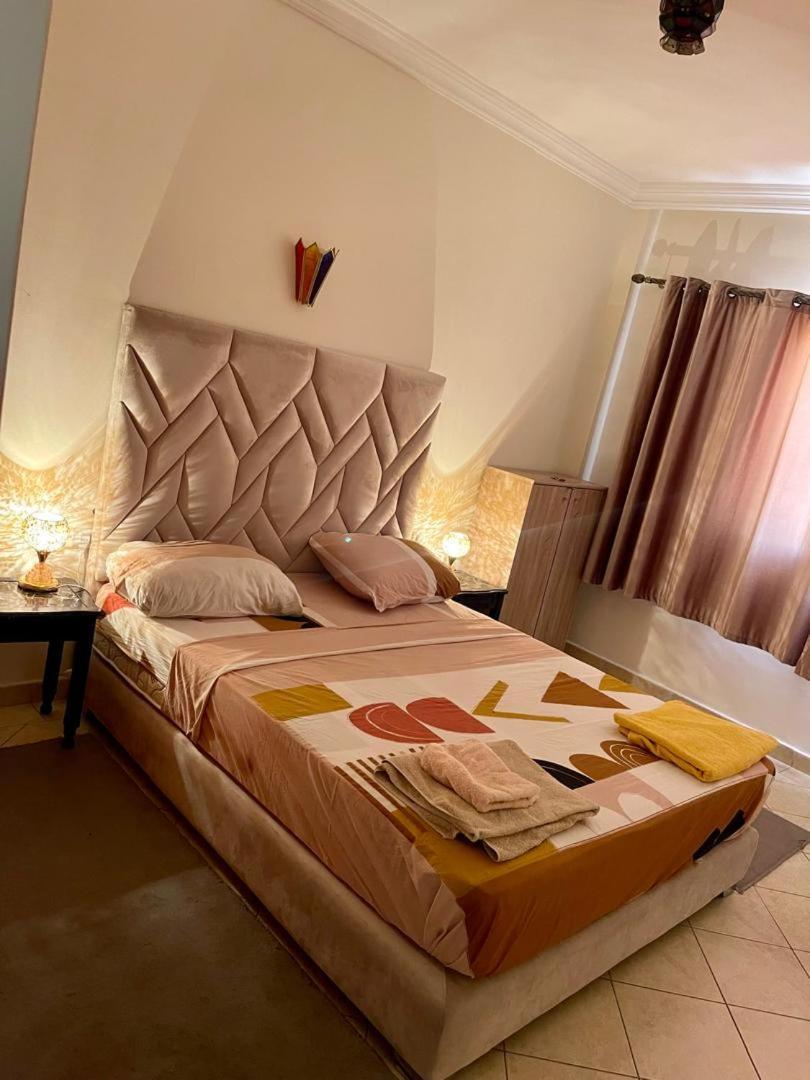 Superbe Appartement A Marrakech Quartier Majorelle 2 Chambres Маракеш Екстериор снимка