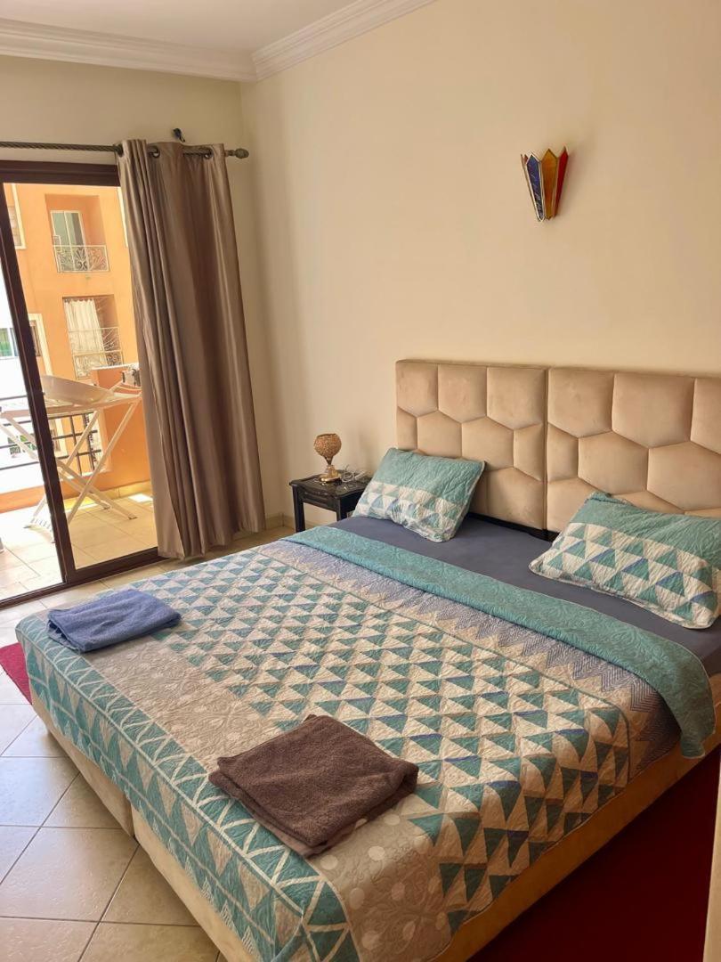 Superbe Appartement A Marrakech Quartier Majorelle 2 Chambres Маракеш Екстериор снимка