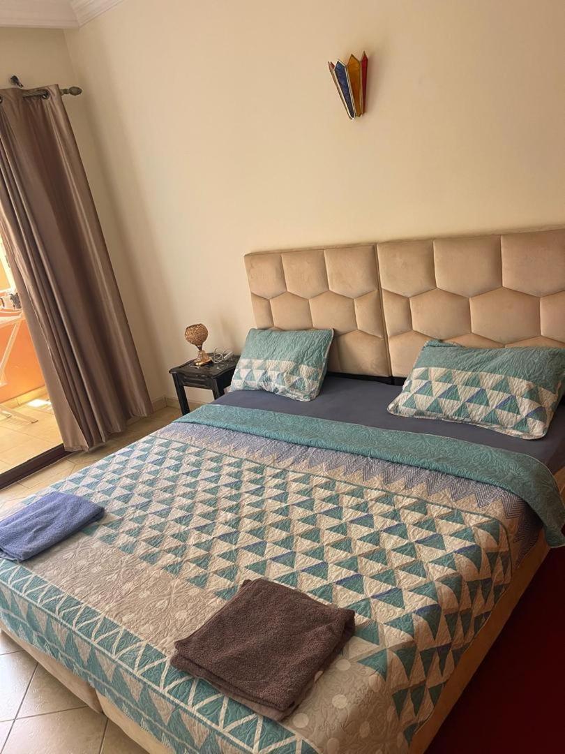 Superbe Appartement A Marrakech Quartier Majorelle 2 Chambres Маракеш Екстериор снимка