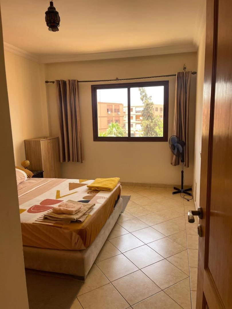 Superbe Appartement A Marrakech Quartier Majorelle 2 Chambres Маракеш Екстериор снимка
