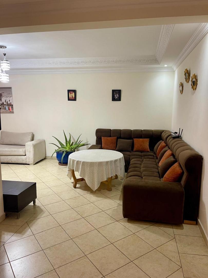 Superbe Appartement A Marrakech Quartier Majorelle 2 Chambres Маракеш Екстериор снимка