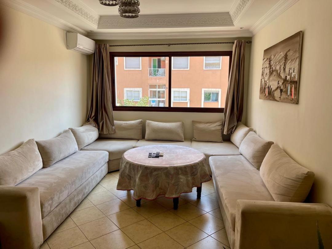 Superbe Appartement A Marrakech Quartier Majorelle 2 Chambres Маракеш Екстериор снимка