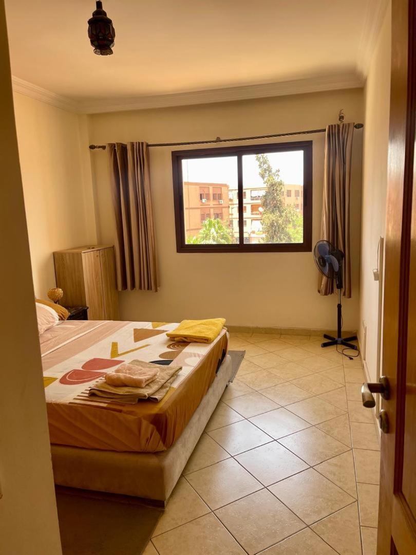 Superbe Appartement A Marrakech Quartier Majorelle 2 Chambres Маракеш Екстериор снимка