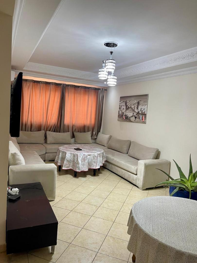 Superbe Appartement A Marrakech Quartier Majorelle 2 Chambres Маракеш Екстериор снимка