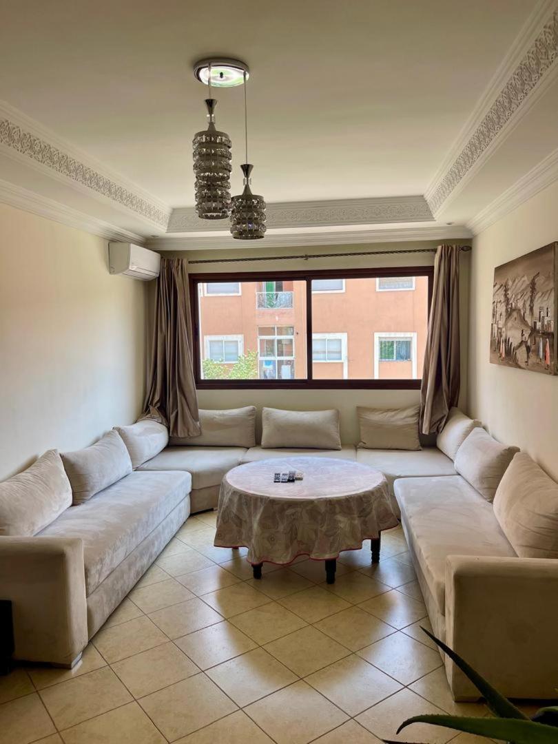 Superbe Appartement A Marrakech Quartier Majorelle 2 Chambres Маракеш Екстериор снимка